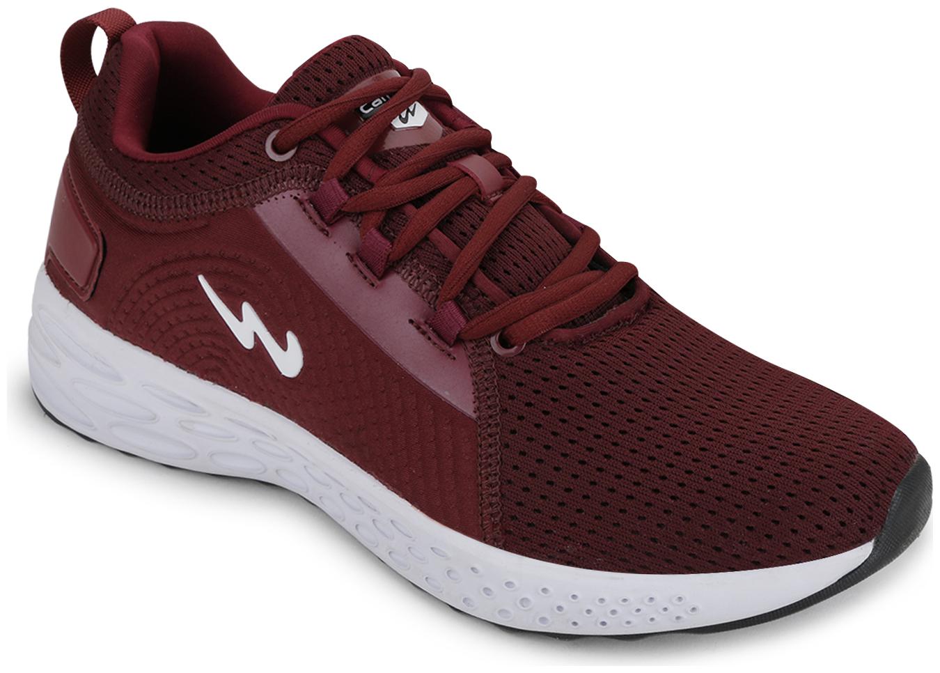 

Campus Men DARWIN Running Shoes ( Red )