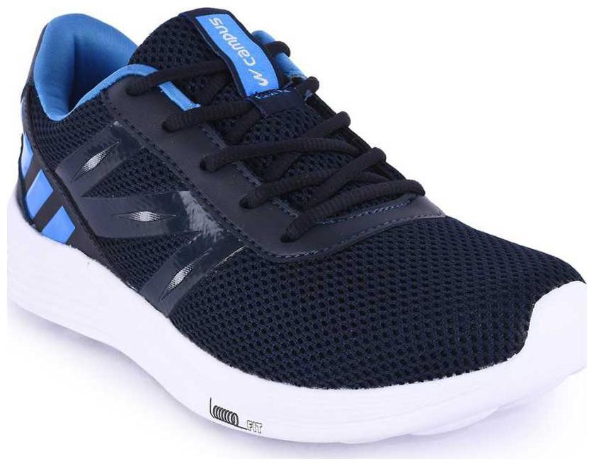 

Campus Men Running Shoes ( Blue )