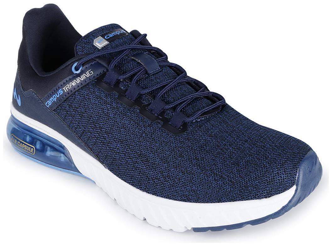 

Campus Men STUD Running Shoes ( Navy Blue )