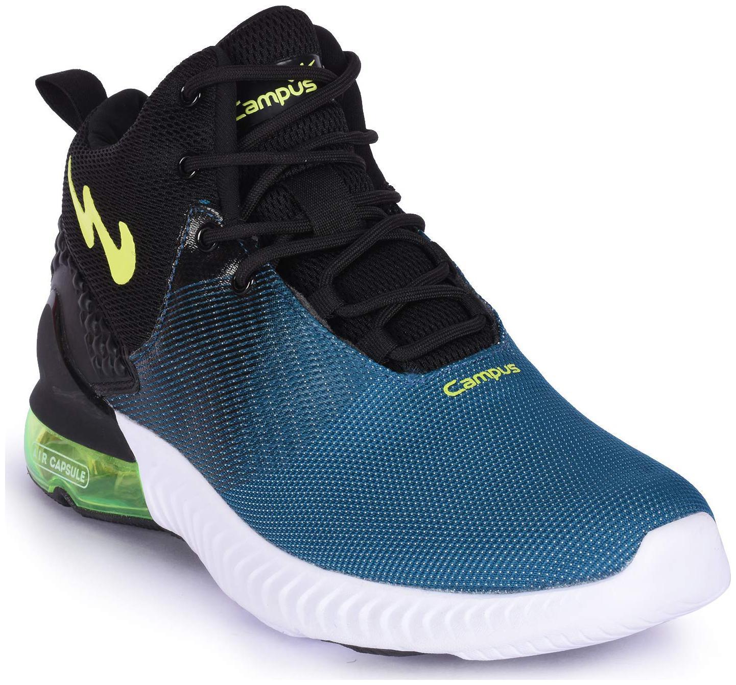

Campus Men STYGER Running Shoes ( Blue )