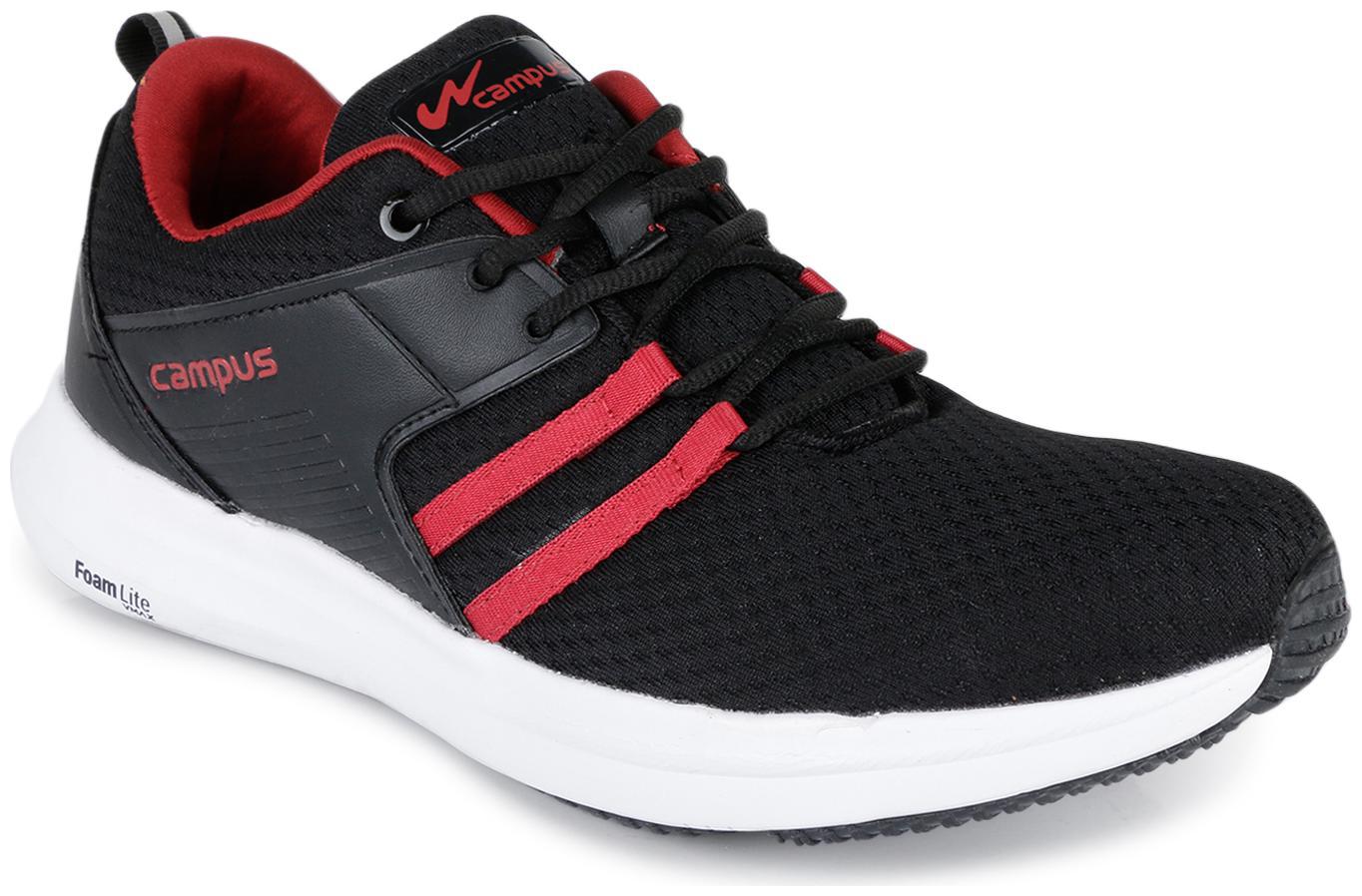 

Campus Men RADIAL Running Shoes ( Black )