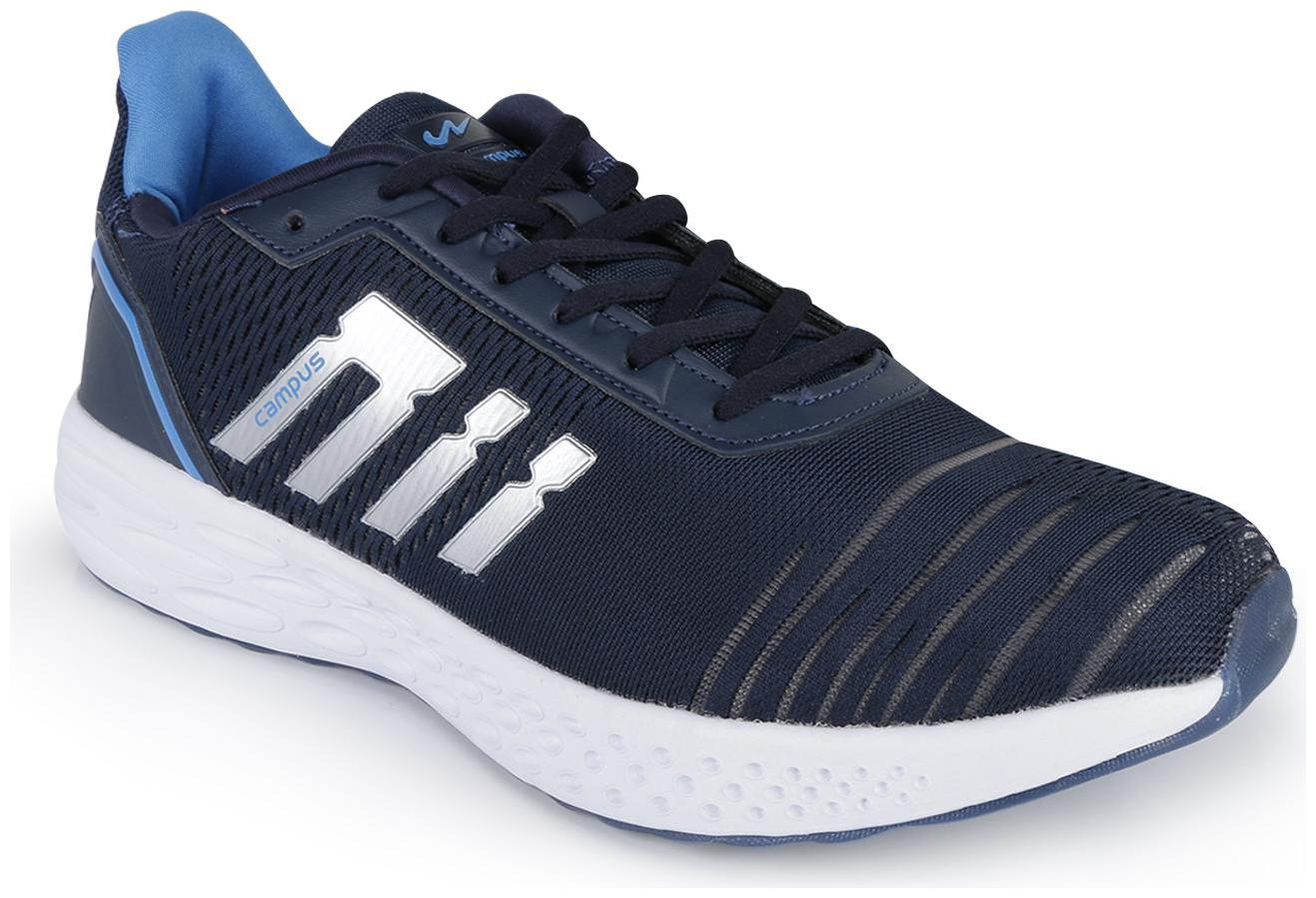 

Campus Men Running Shoes ( Navy Blue )