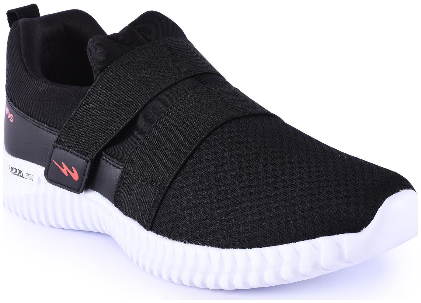

Campus Men S-CROSS Running Shoes ( Black )