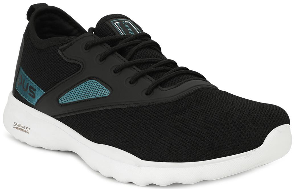 

Campus Men STONEX Running Shoes ( Black )