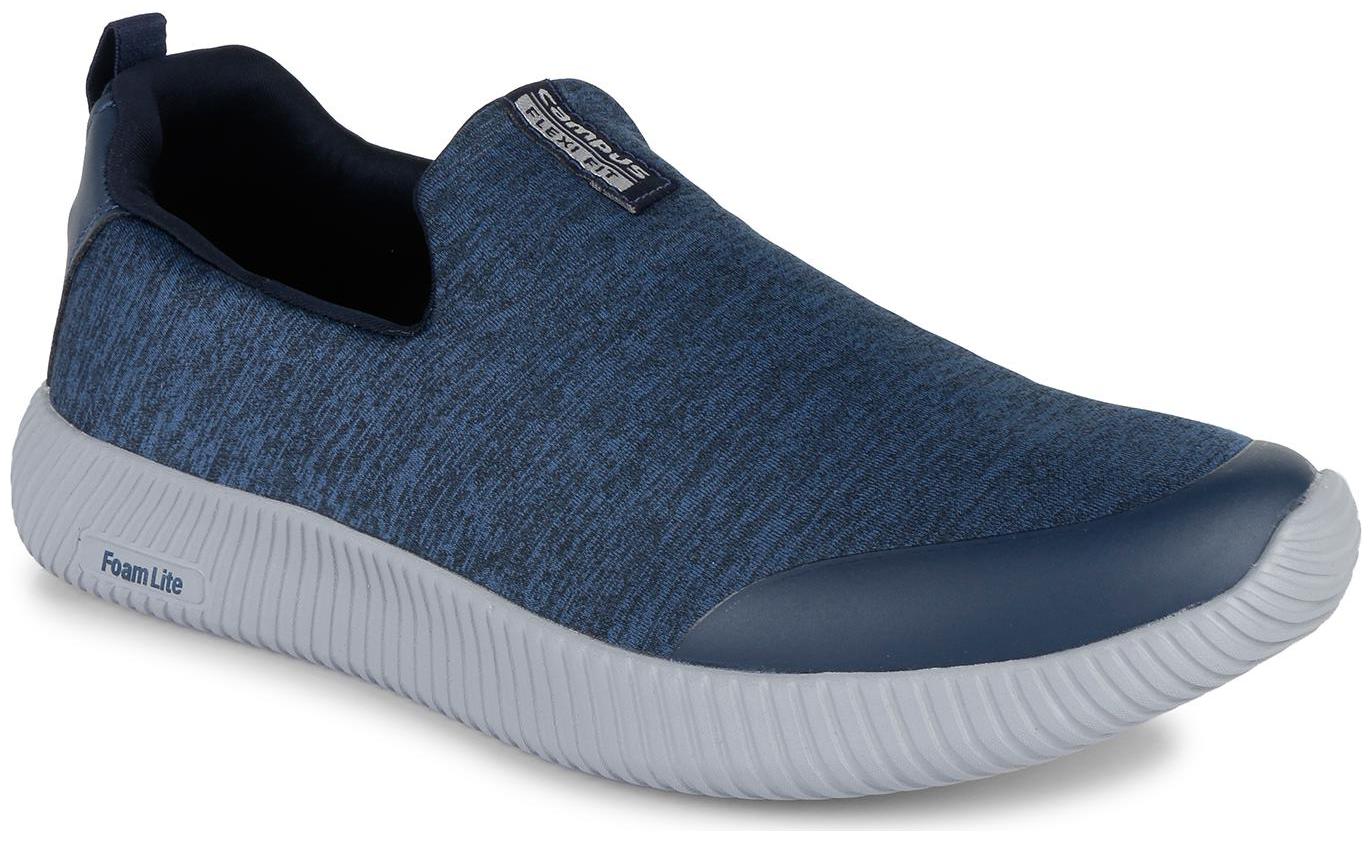 

Campus Men Running Shoes ( Blue )
