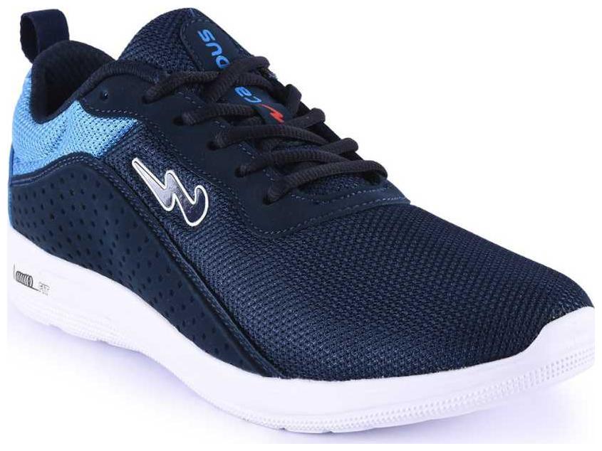

Campus Men Running Shoes ( Blue )