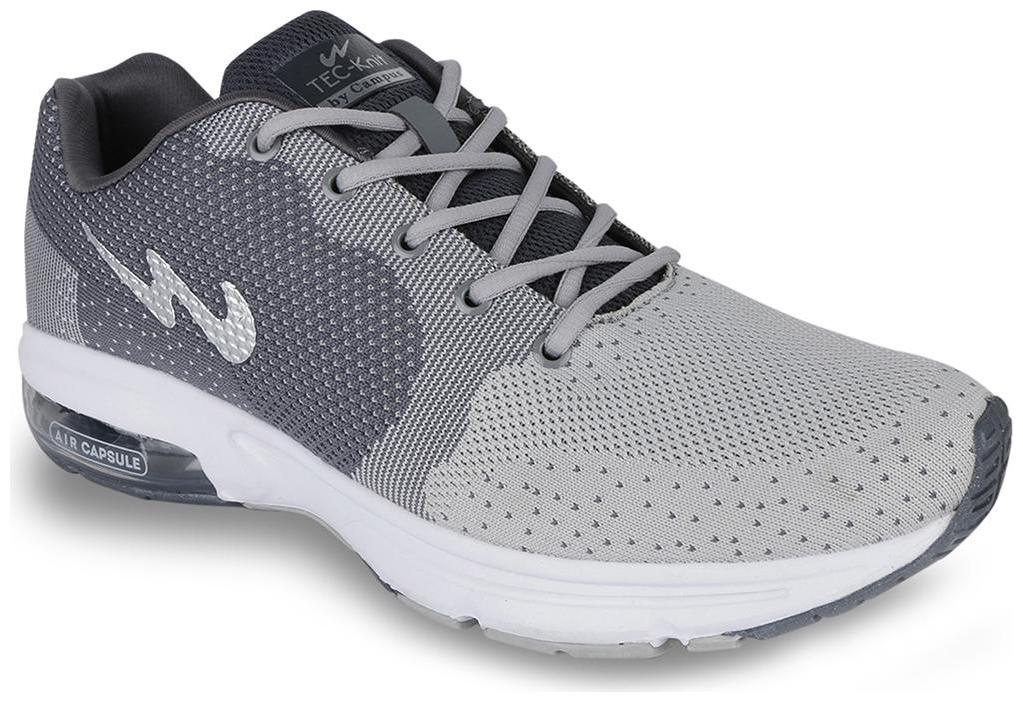 

Campus Men GEO Running Shoes ( Grey )