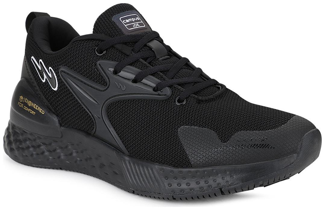 

Campus Men SIMON Running Shoes ( Black )