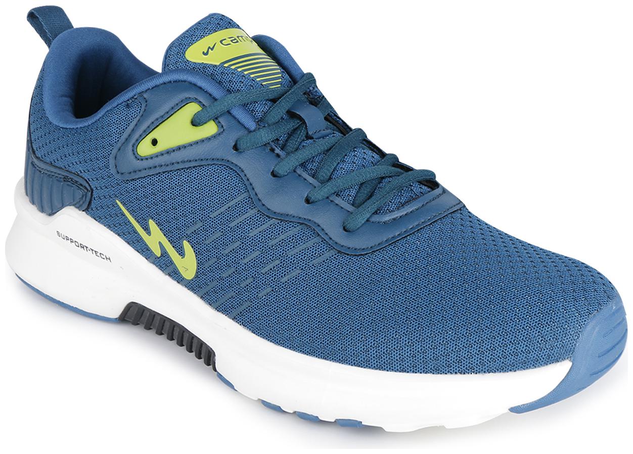 

Campus Men HILL Running Shoes ( Blue )