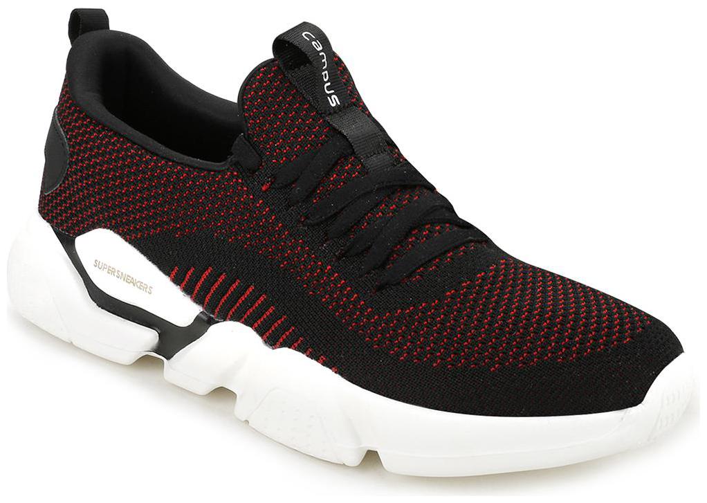 

Campus Men STANLEY Running Shoes ( Black )
