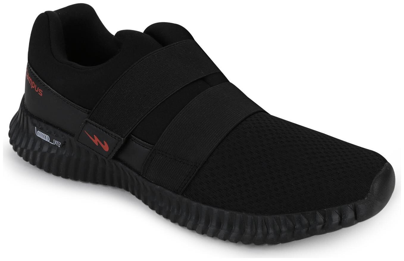

Campus Men S-CROSS Walking Shoes ( Black )