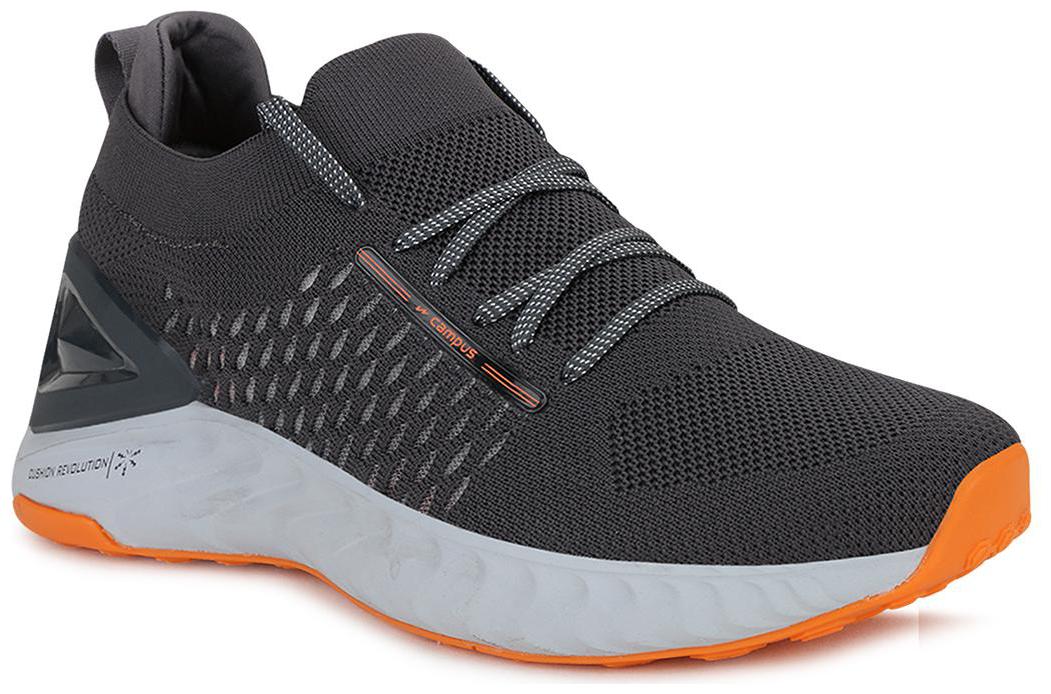 

Campus Men STREET-RUN Running Shoes ( Grey )