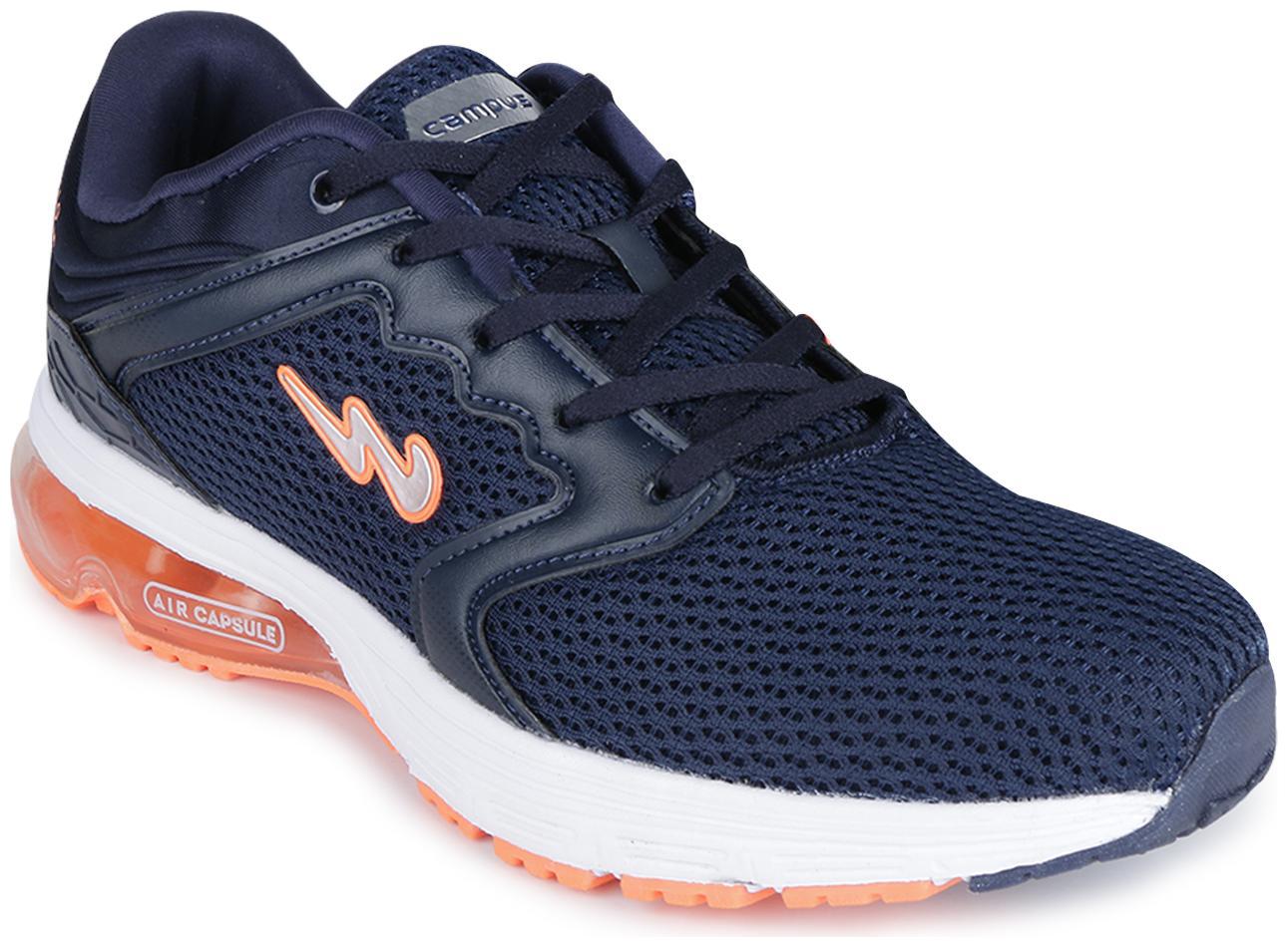 

Campus Men STREME Running Shoes ( Navy Blue )