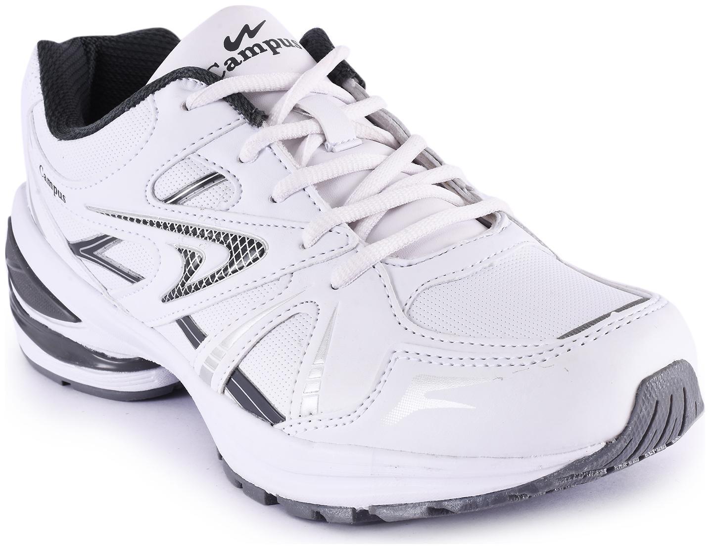 

Campus Men MILFORD-2 Running Shoes ( White )