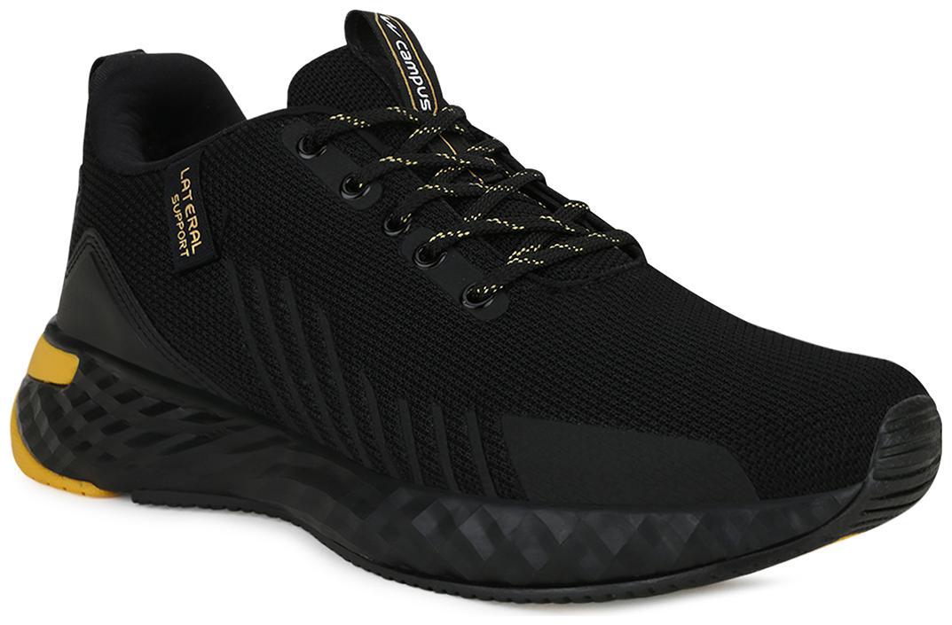 

Campus Men SIMBA PRO Running Shoes ( Black )