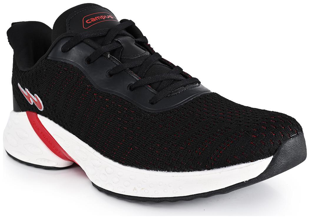 

Campus Men SHAWN Running Shoes ( Black )