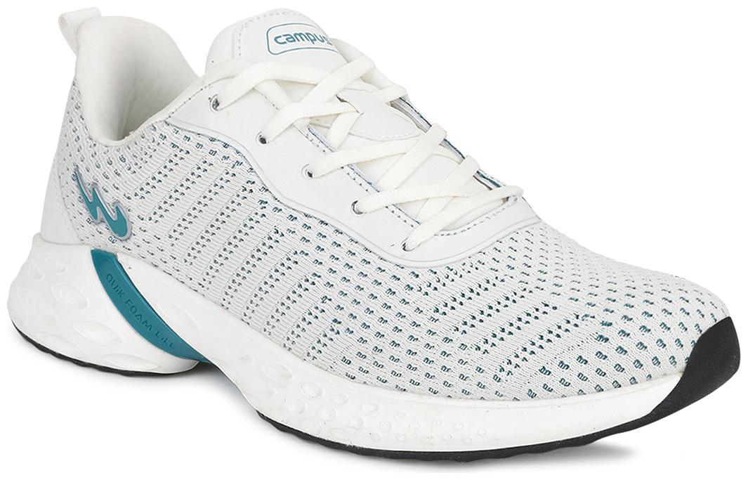 

Campus Men SHAWN Running Shoes ( White )