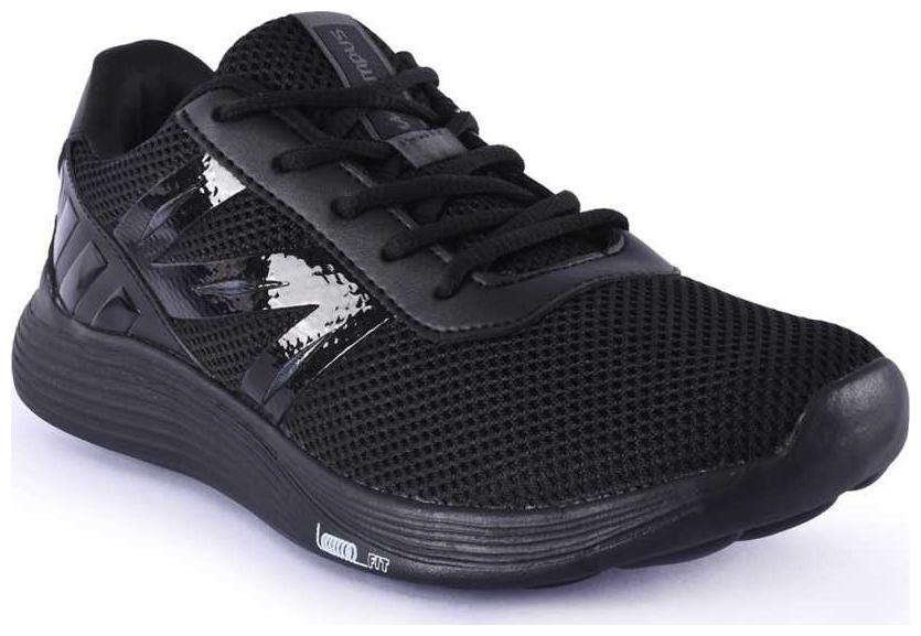 

Campus Men WOODEE Running Shoes ( Black )