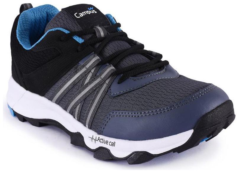 

Campus Men WILSON-2 Running Shoes ( Grey )