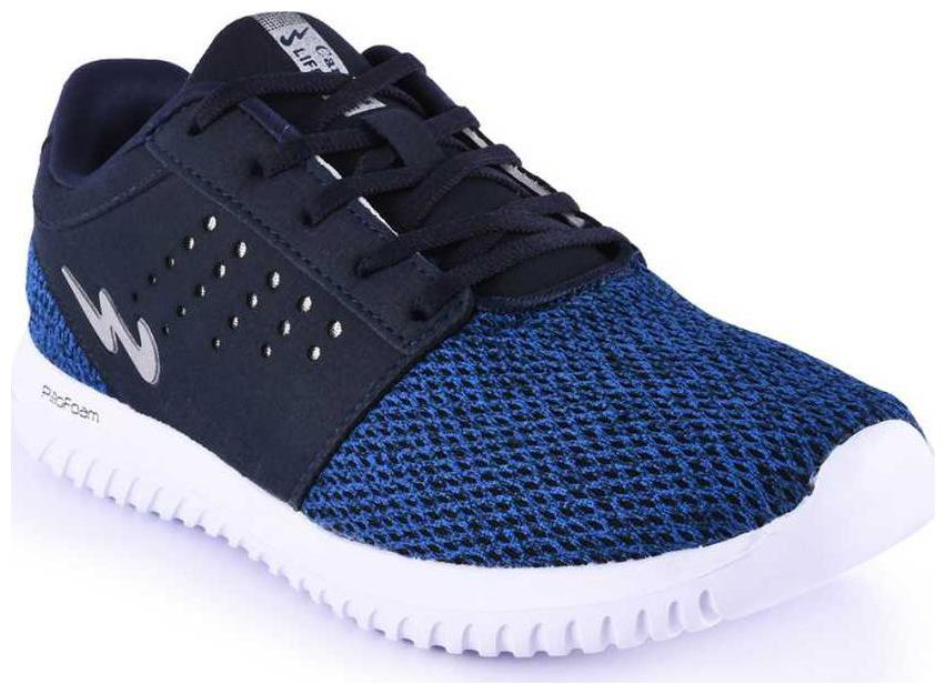 

Campus Men DESTINY Running Shoes ( Blue )