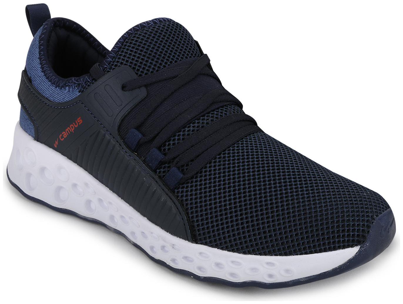 

Campus Men SELTOS Running Shoes ( Navy Blue )