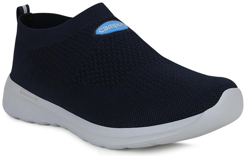 

Campus Men TRUE-5 Walking Shoes ( Blue )