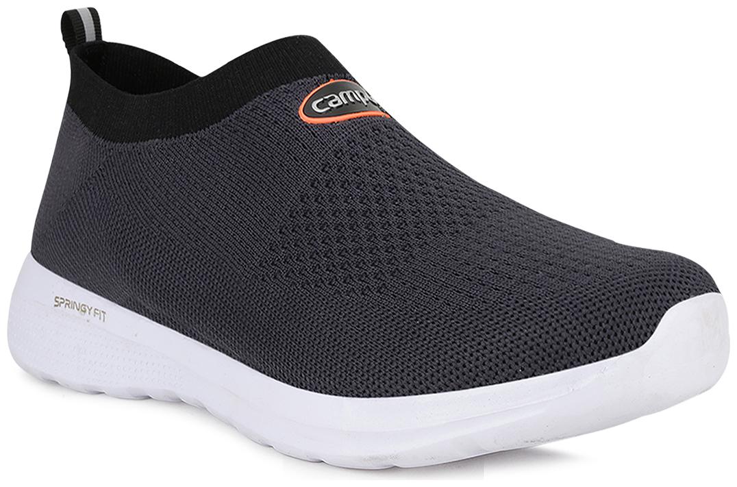 

Campus Men TRUE-2 Walking Shoes ( Grey )