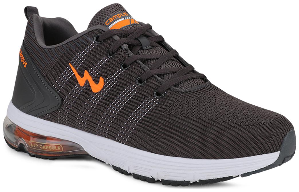 

Campus Men TEXAS Running Shoes ( Grey )