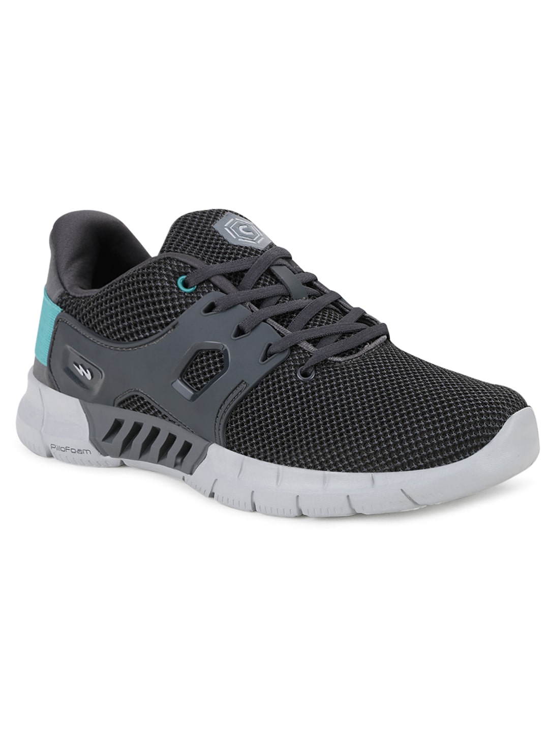 

Campus Men TIGOR Running Shoes ( Grey )