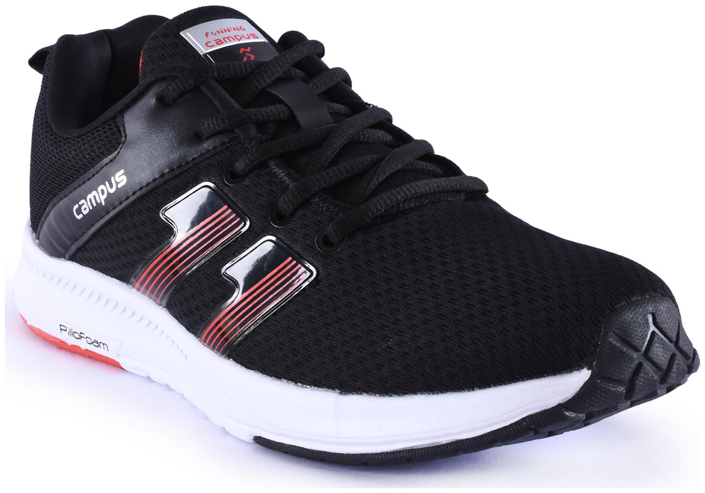 

Campus Men TORONTO Running Shoes ( Black )
