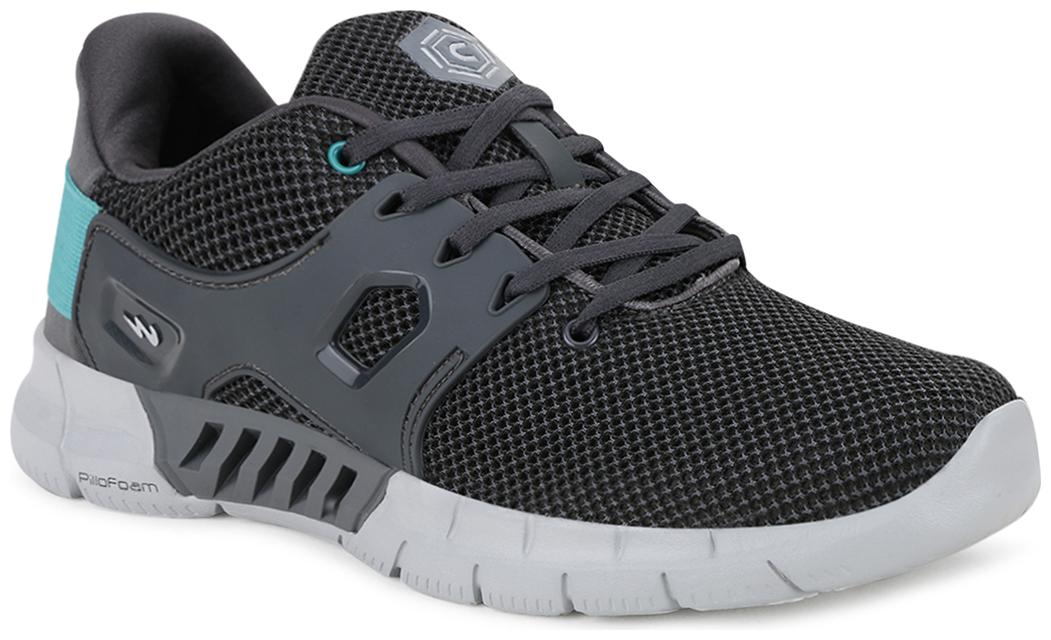 

Campus Men TIGOR Running Shoes ( Grey )