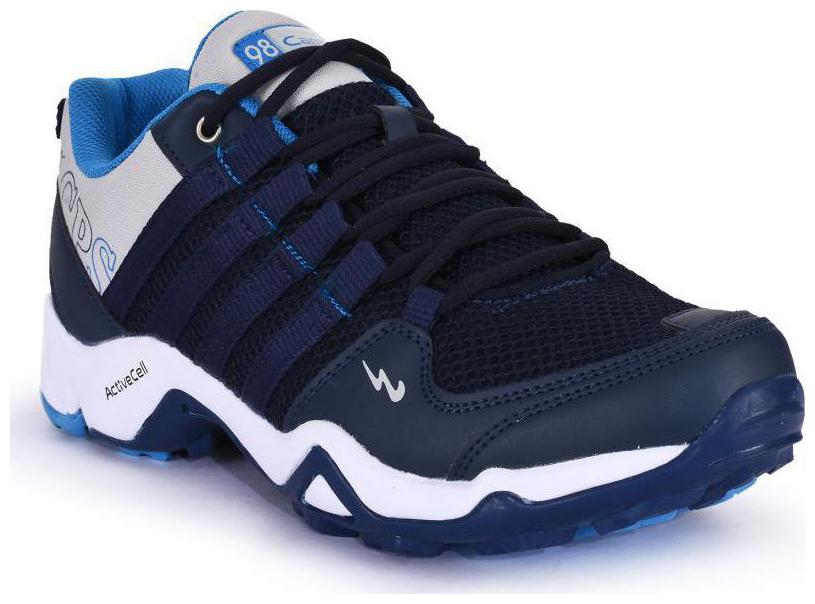 

Campus Men TRIGGEER Running Shoes Running Shoes ( Blue )