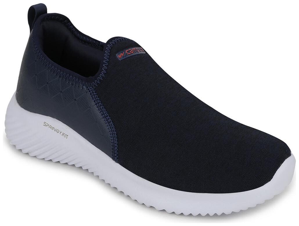 

Campus Men TARGET Running Shoes ( Navy Blue )