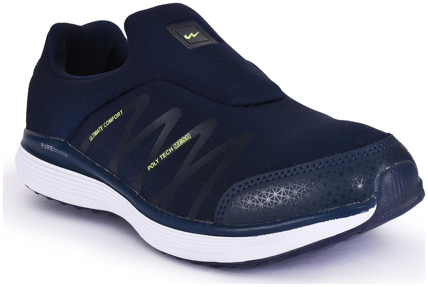 

Campus Men THUNDER-2 Running Shoes ( Blue )