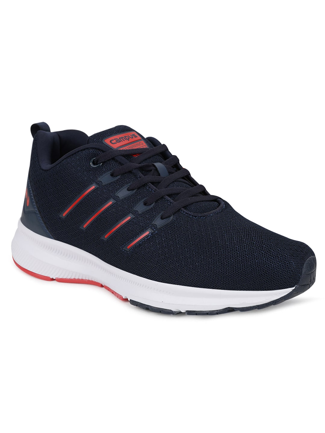 

Campus Men VACUM Running Shoes ( Navy Blue )