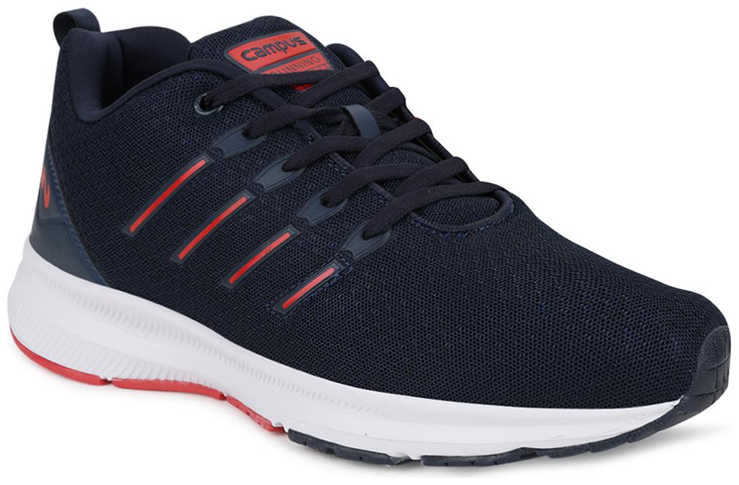 

Campus Men Vacum Running Shoes ( Navy Blue )
