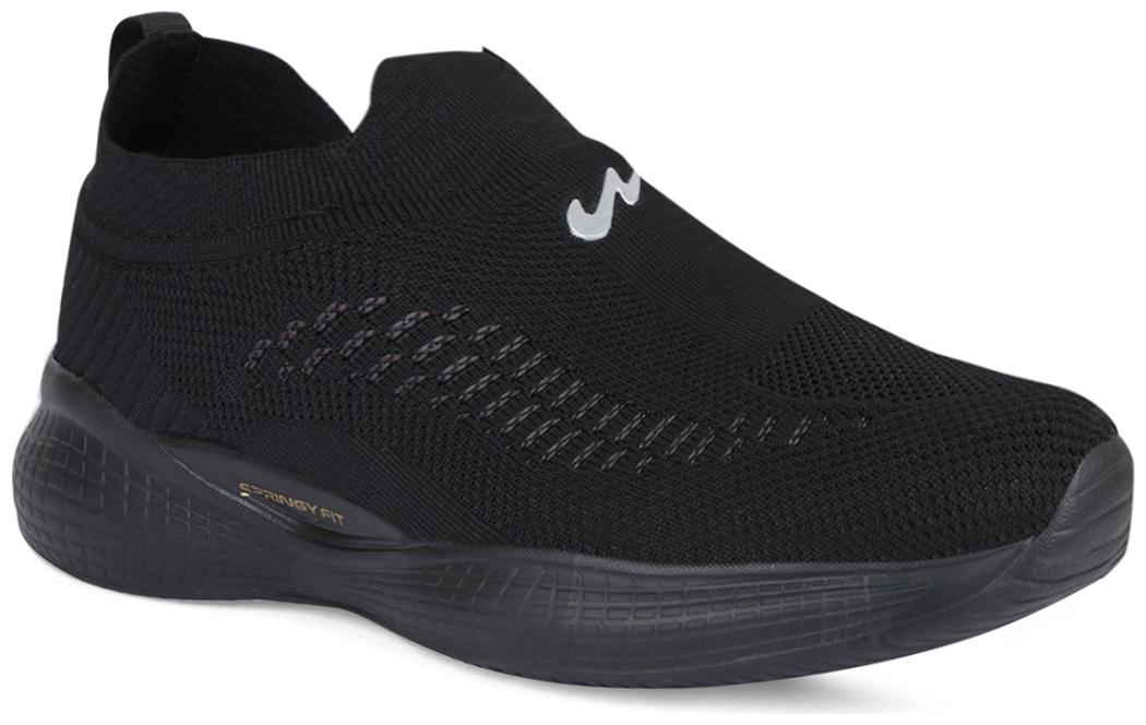 

Campus Men Vistara Pro Running Shoes ( Black )
