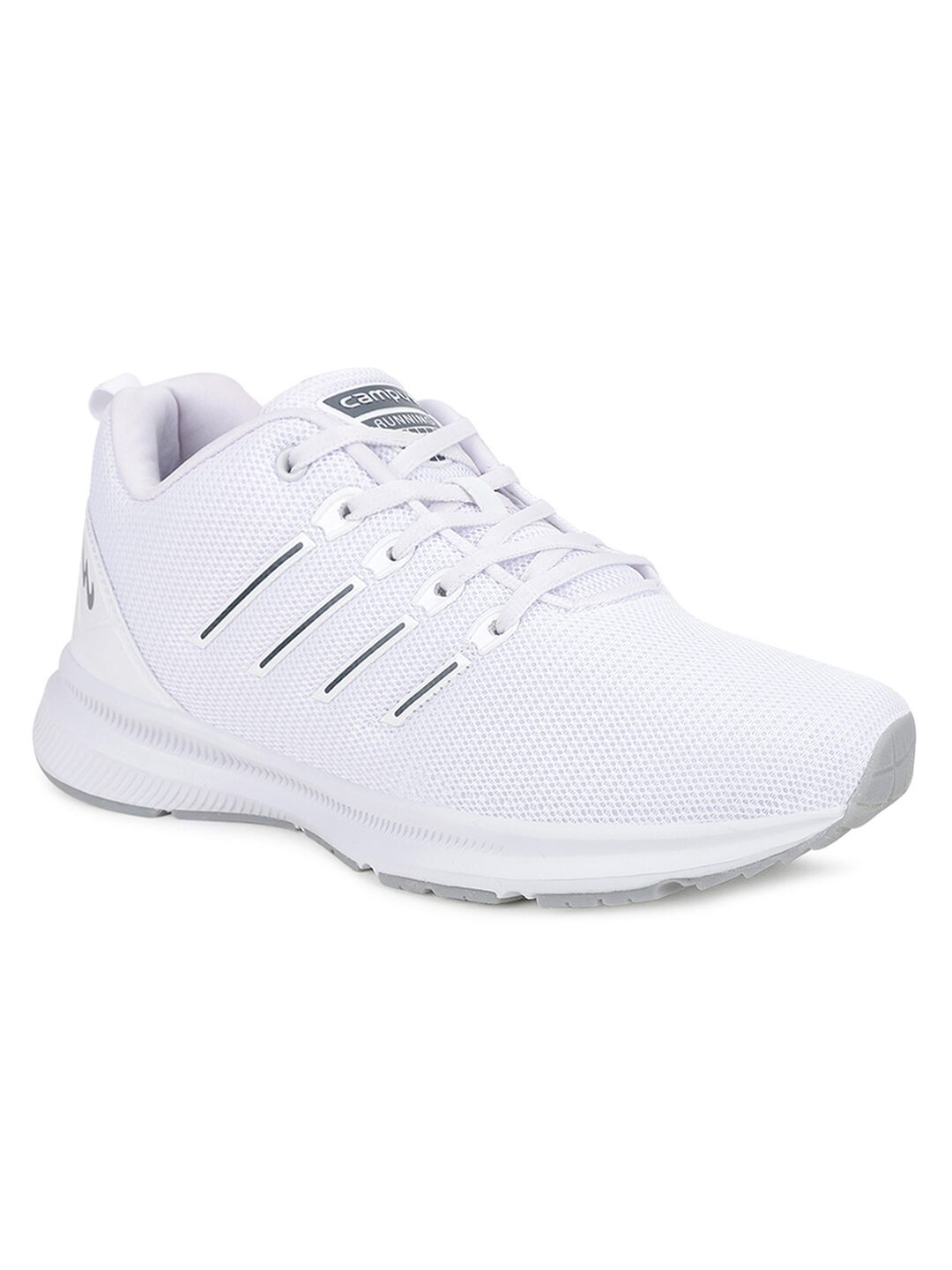 

Campus Men VACUM Running Shoes ( White )