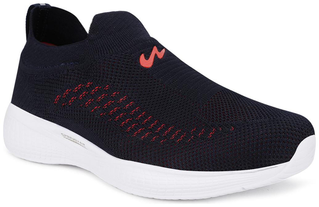 

Campus Men VISTARA Running Shoes ( Blue )