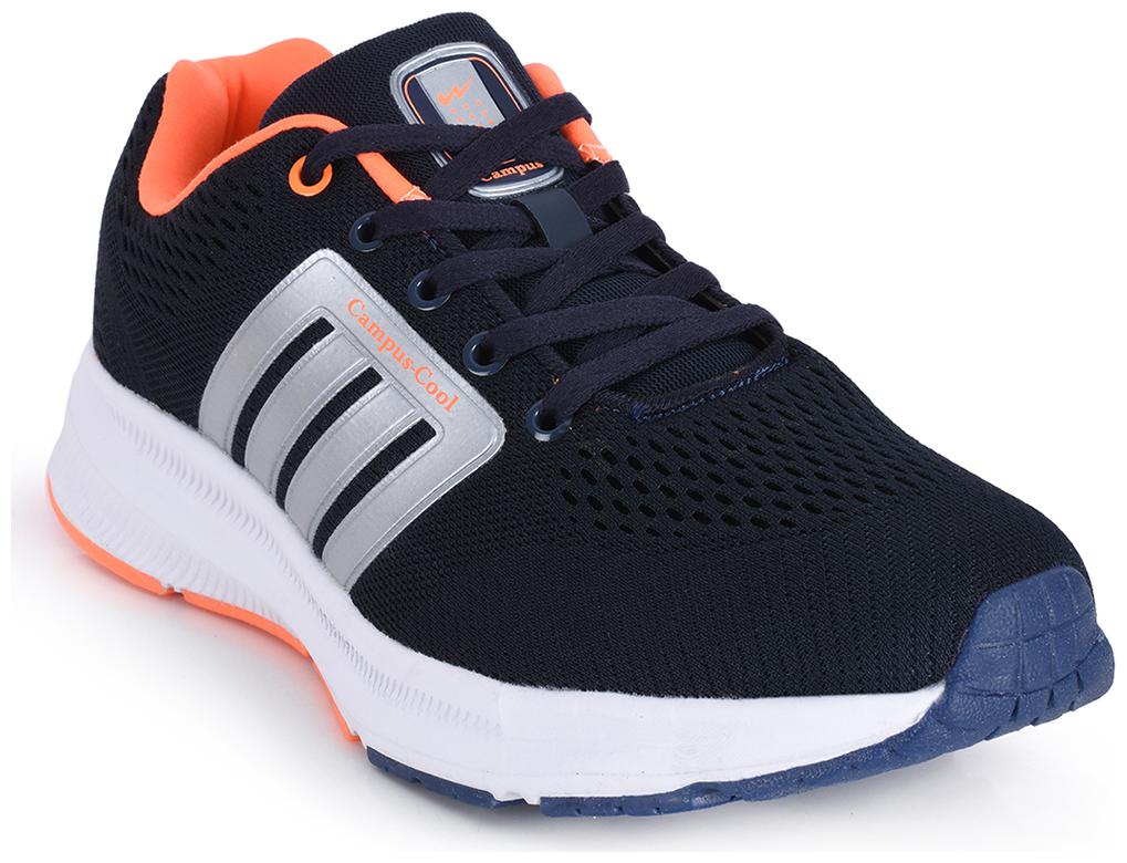

Campus Men VENTO Running Shoes ( Navy Blue )