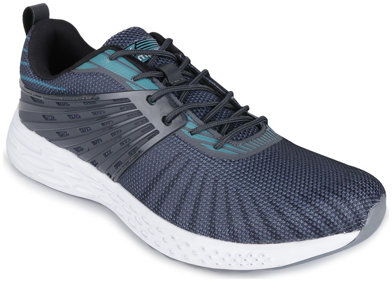 

Campus Men VOLUME Running Shoes ( Grey )
