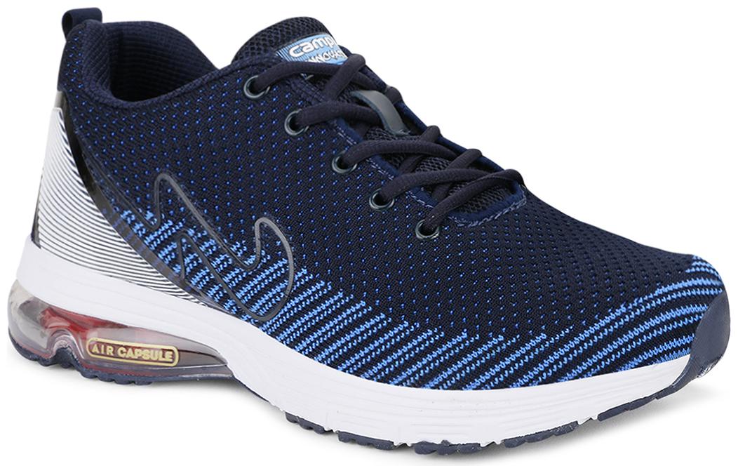 

Campus Men WINNER Running Shoes ( Blue )