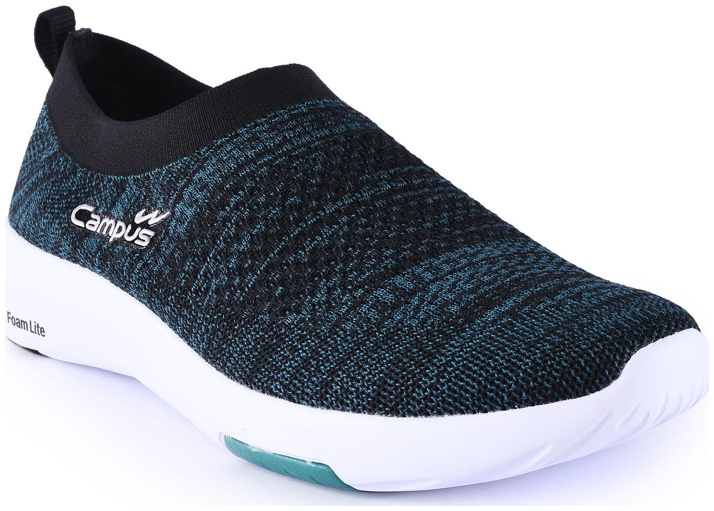 

Campus Men WARRIOR Running Shoes ( Green )
