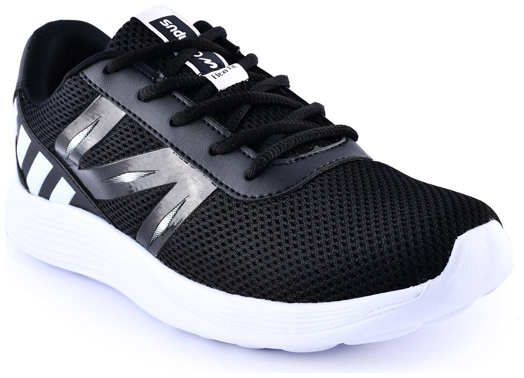 

Campus Men WOODEE Running Shoes ( Black )