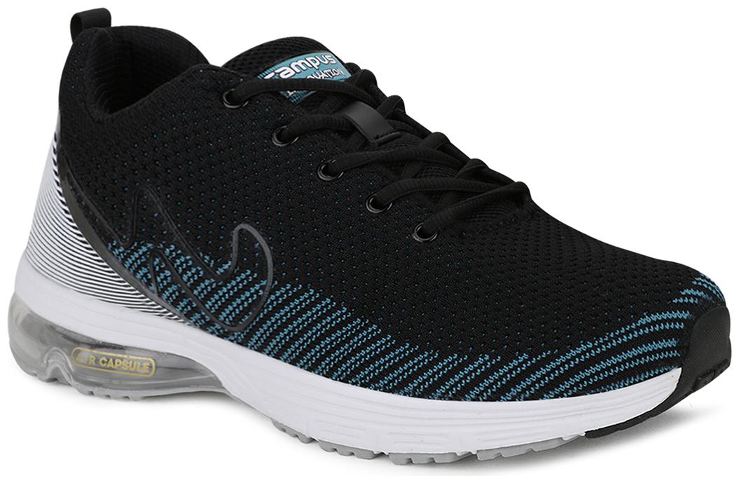 

Campus Men WINNER Running Shoes ( Black )