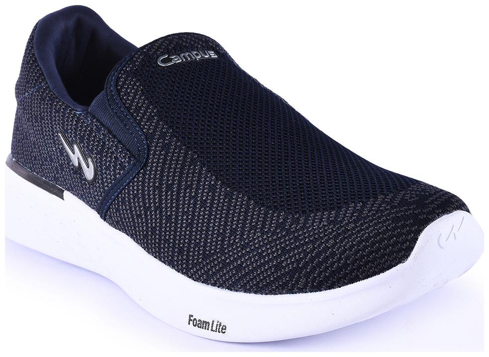 

Campus Men WAVE-4 Running Shoes ( Blue )
