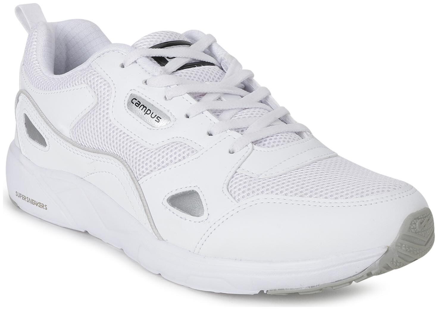 

Campus Men WISDOM Running Shoes ( White )