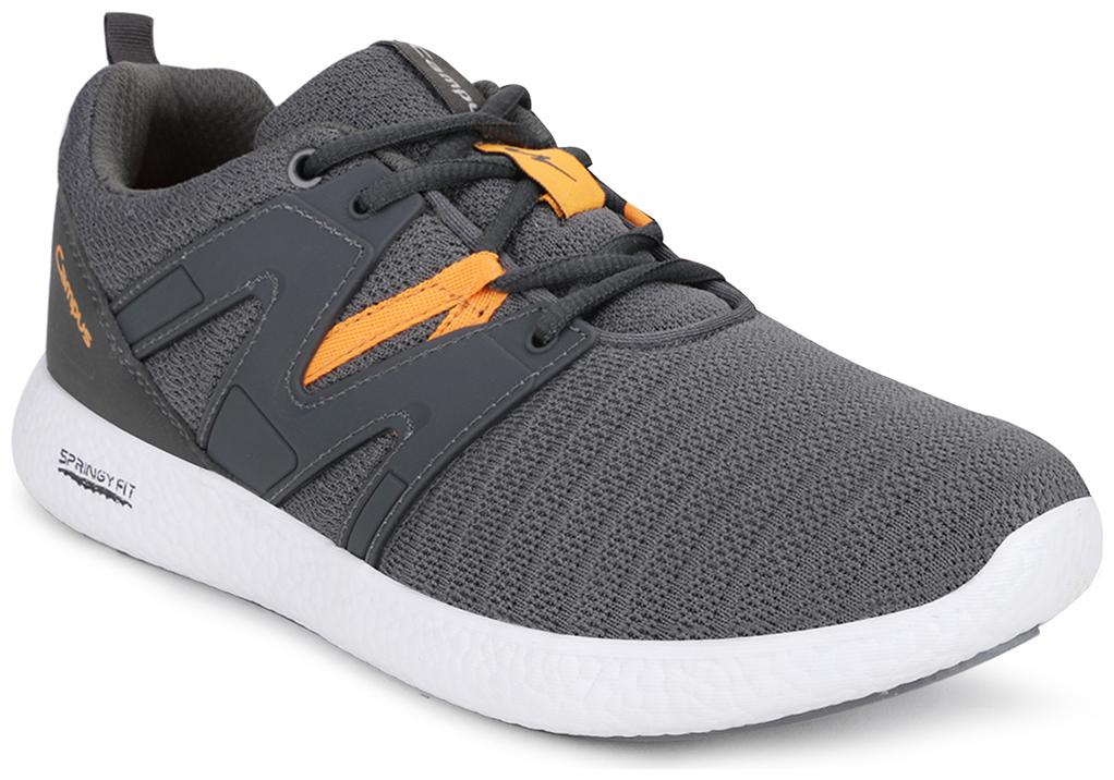 

Campus Men ZINK-2 Running Shoes ( Grey )