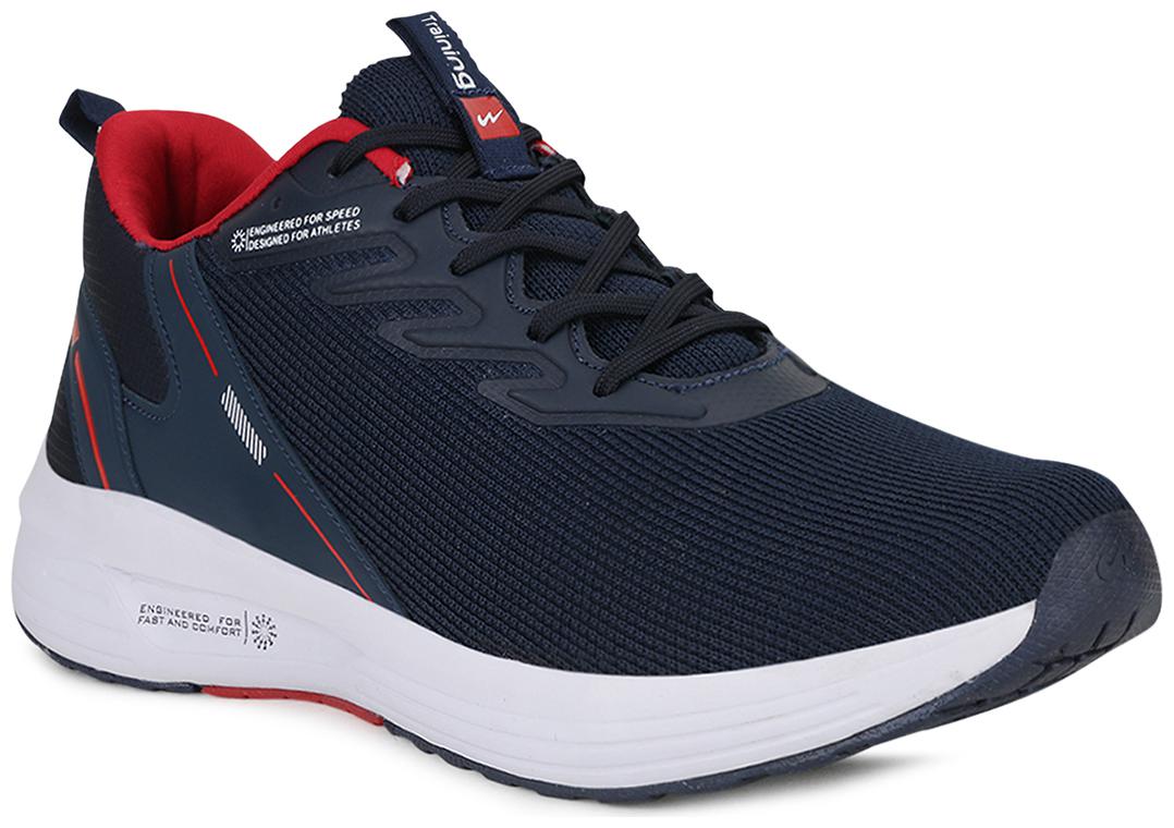 

Campus Men ZOOM Running Shoes ( Blue )