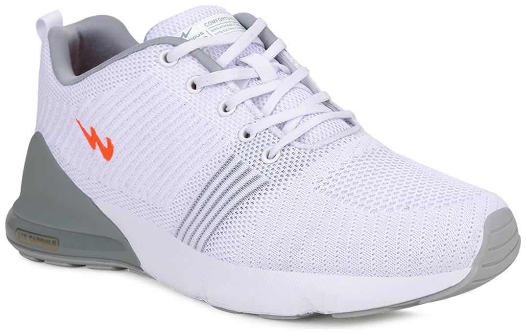 

Campus Men ZURIK PRO Running Shoes ( White )